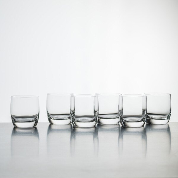 Image of Korin Claris Double Rocks Glass (Set of 6) 2