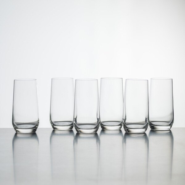 Image of Korin Sena Long Drink Glass (Set of 6) 2