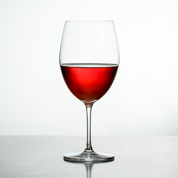 Image of Korin Claris Bordeaux Glass (Set of 6) 3