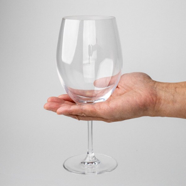 Image of Korin Claris Bordeaux Glass (Set of 6) 4