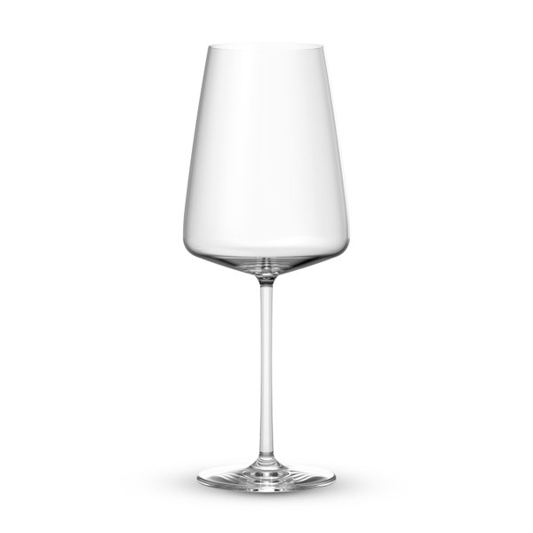 Image of Korin Elegans Bordeaux Glass 4" (Set of 12) 1
