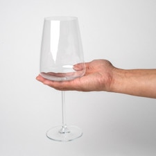 Korin Elegans Bordeaux Glass 4" (Set of 12) hover-image