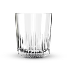 Korin Linea Double Rock Glass 3.25" (Set of 12)