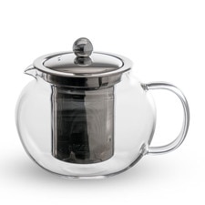 Glass Teapot 24 oz