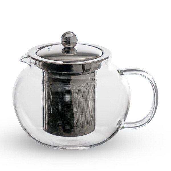Image of Glass Teapot 24 oz 1