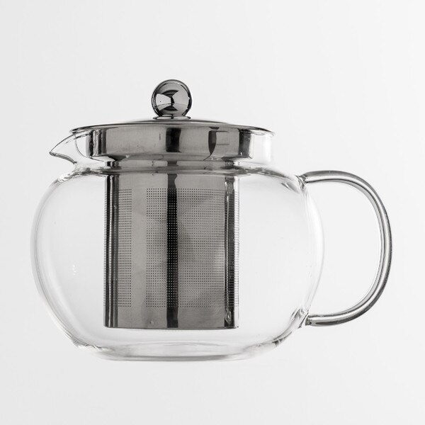 Image of Glass Teapot 24 oz 2