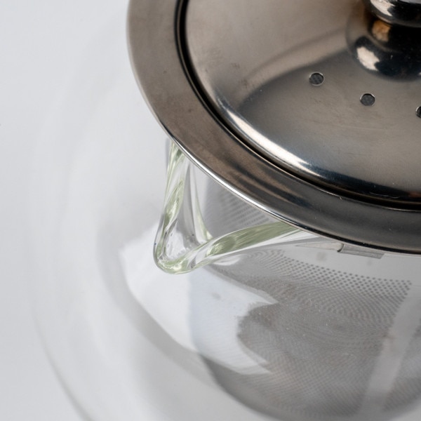 Image of Glass Teapot 24 oz 4