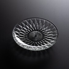 Diamond Saucer 5.75" (Set of 6)