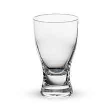 Clear Glass Sake Cup