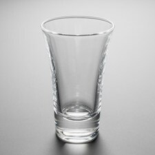 Tall Glass Sake Cup