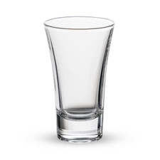 Tall Glass Sake Cup