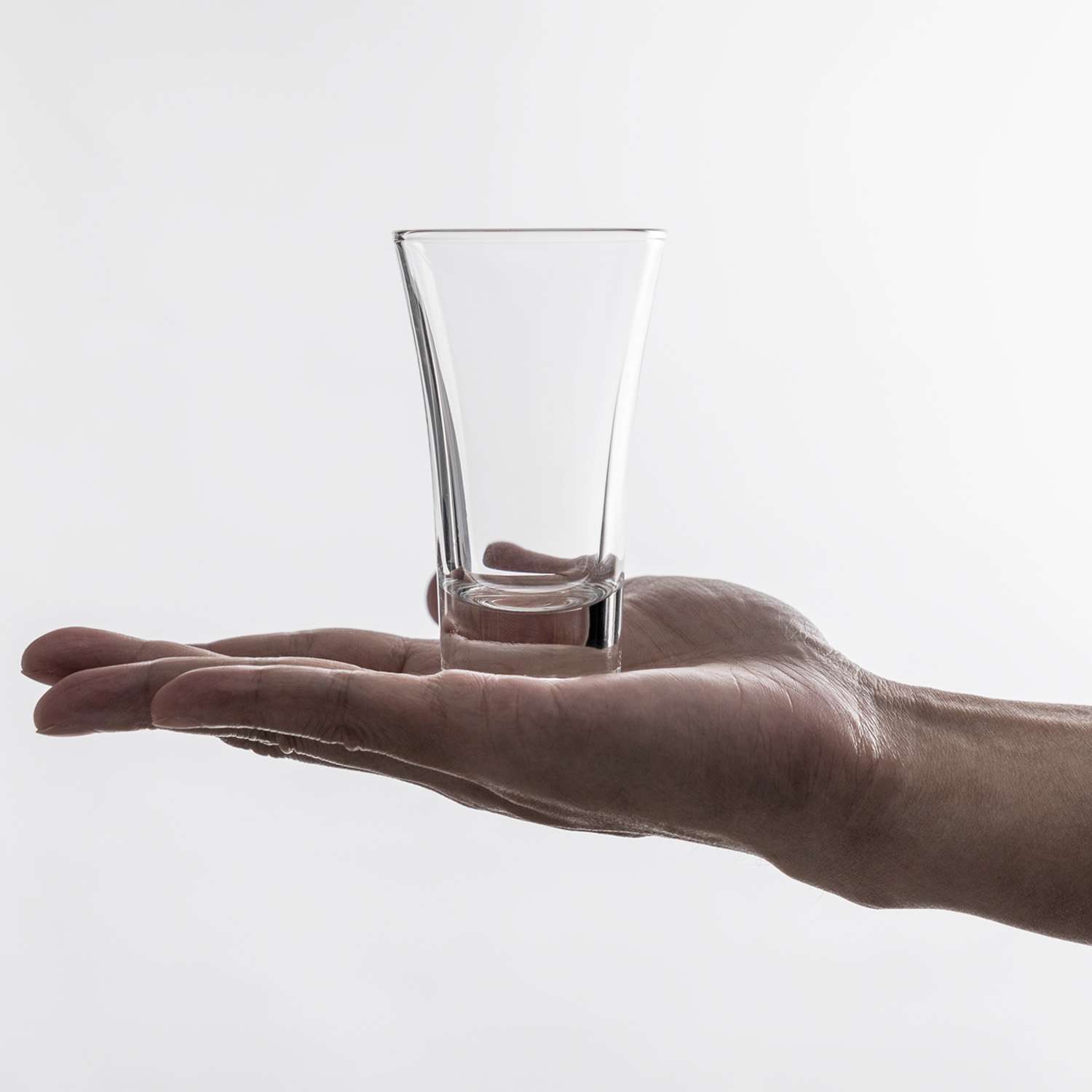 Tall Glass Sake Cup | Korin