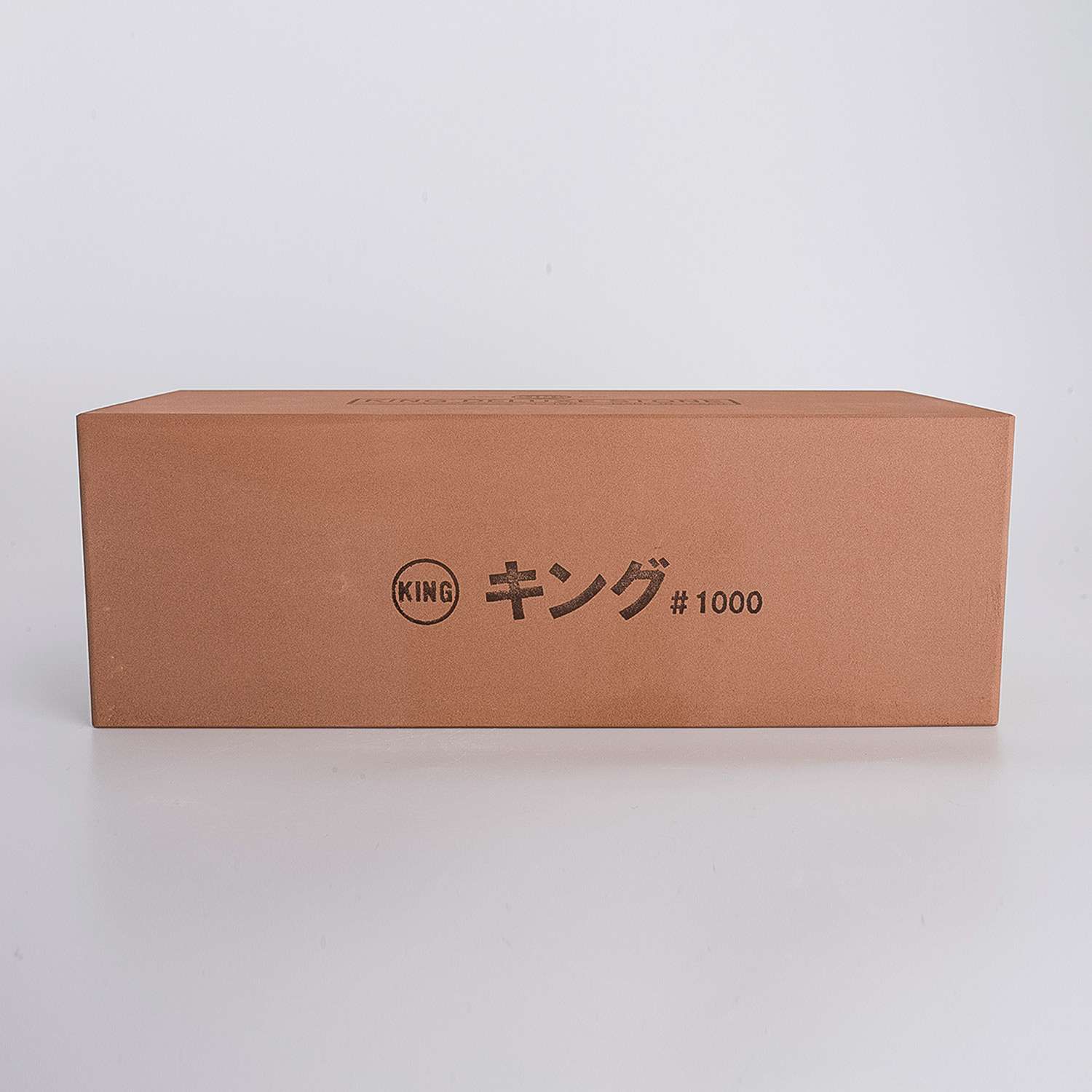 King Medium Grit Sharpening Stone #1000 - L | Korin