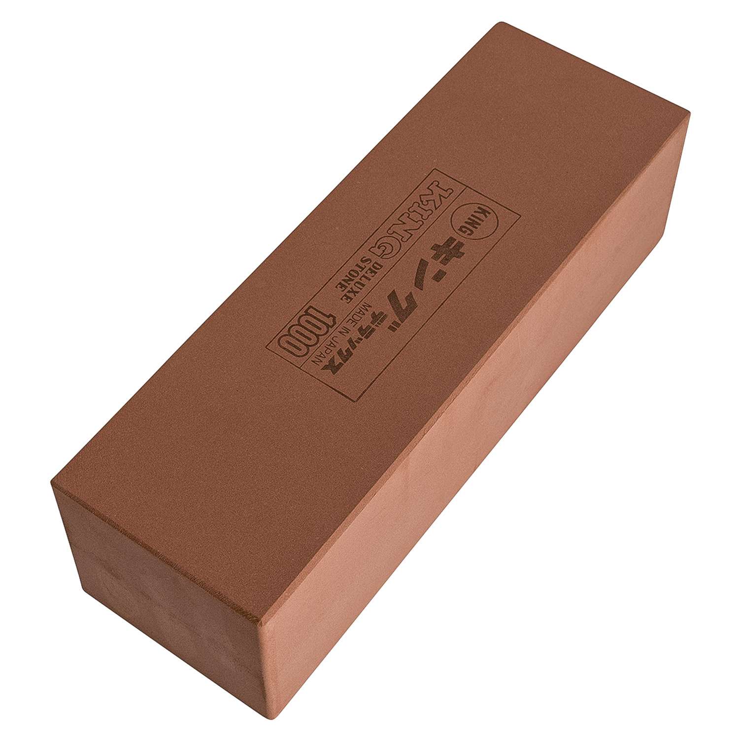King Medium Grit Sharpening Stone #1000 - M | Korin