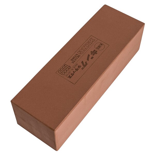 Image of King Medium Grit Sharpening Stone #1000 - M 1