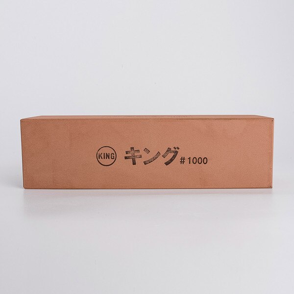 Image of King Medium Grit Sharpening Stone #1000 - M 2