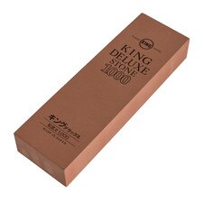 King Medium Grain Sharpening Stone - #1000 - S