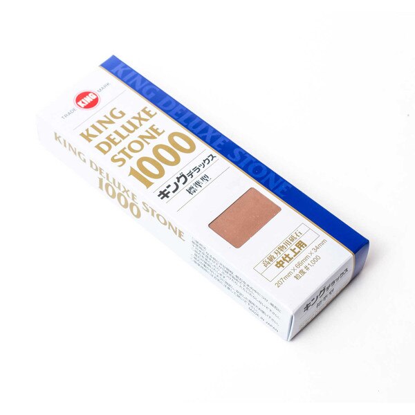 Image of King Medium Grit Sharpening Stone #1000 - S 2