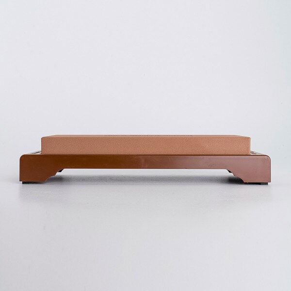 Image of King Medium Grit Home Sharpening Stone with Base #1000 2