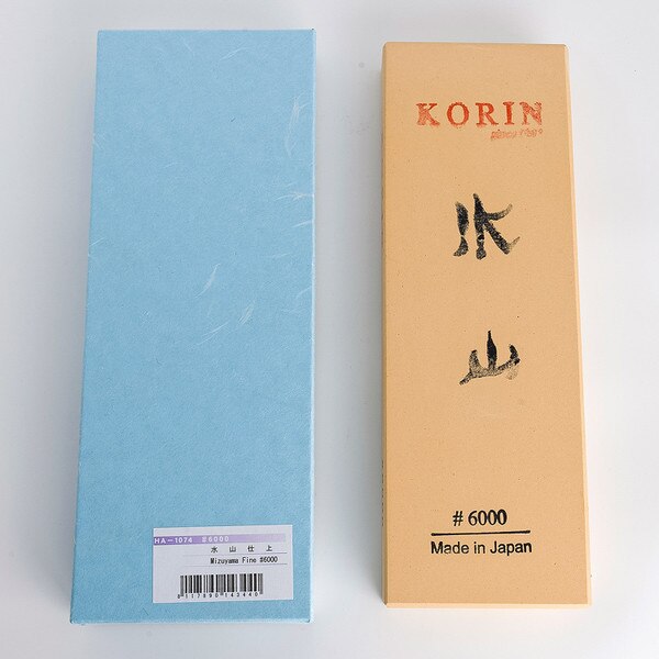 Image of Mizuyama Fine Grit Sharpening Stone #6000 3