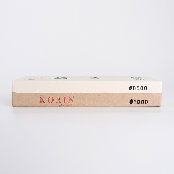 Image of Mizuyama Double-Sided Sharpening Stone Wide #1000 & #6000 2