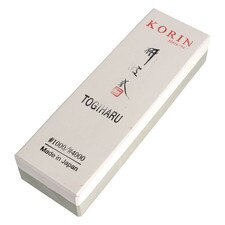Togiharu Double-Sided Sharpening Stone #1000 & #4000