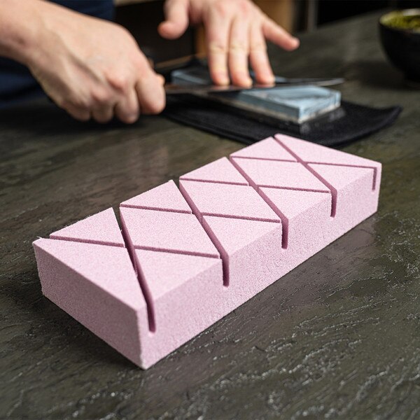 Image of Suiheikun Sharpening Stone Fixer - L 4