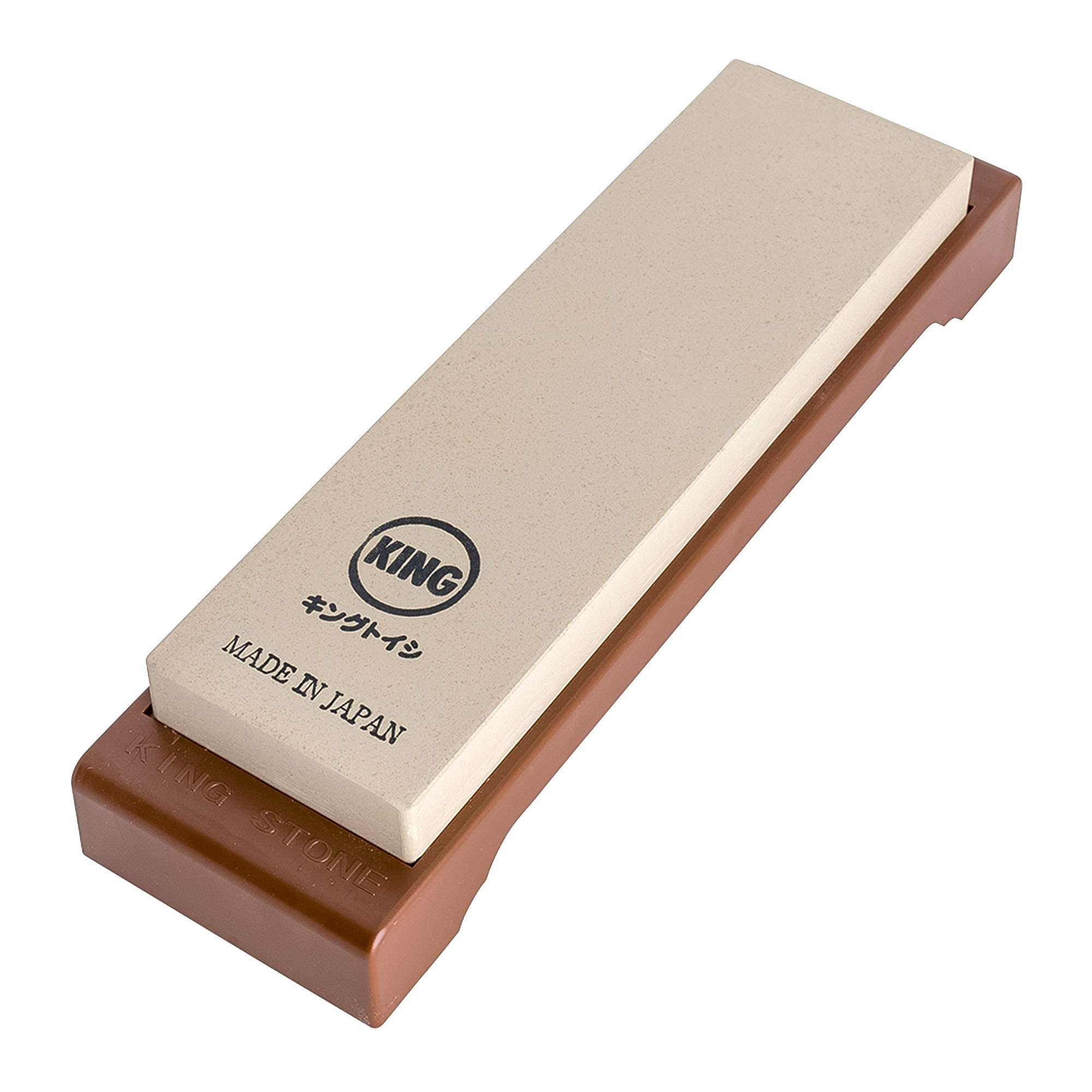 King Stone 6000 Grit Finishing Stone Korin