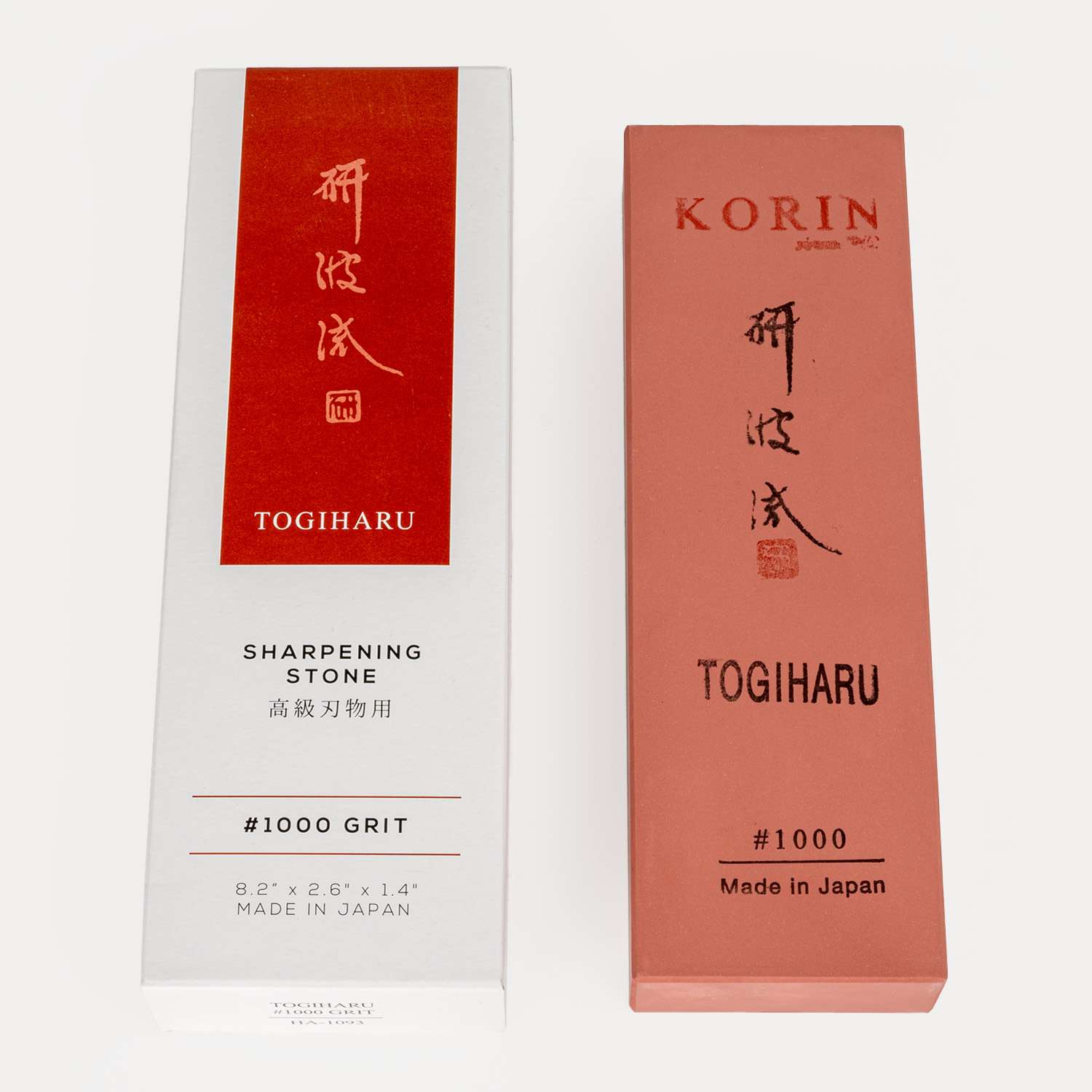 Togiharu Medium Grit Sharpening Stone #1000 | Korin