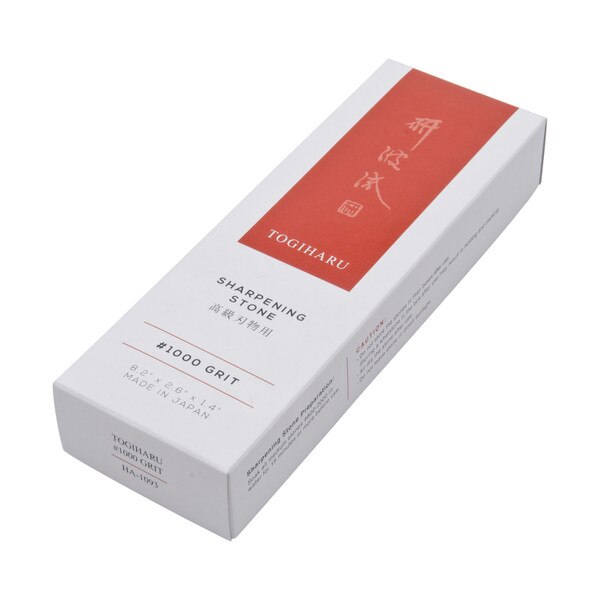 Image of Togiharu Medium Grit Sharpening Stone #1000 4