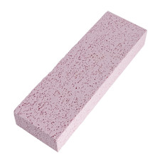 Porous Sharpening Stone Fixer - Pink