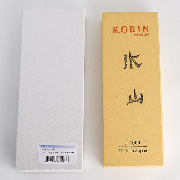 Image of Mizuyama Fine Grit Sharpening Stone #4000 3