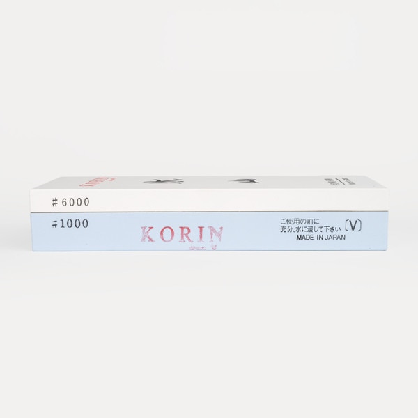 Image of Mizuyama Double-Sided Sharpening Stone #1000 & #6000 2
