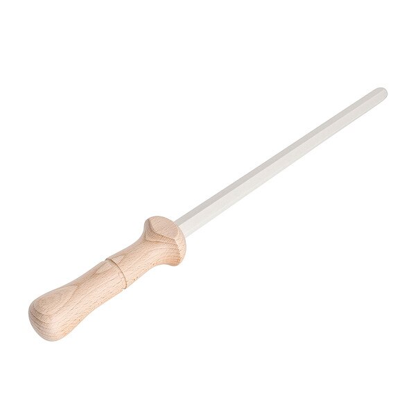 Image of Glestain Ceramic Honing Rod 1