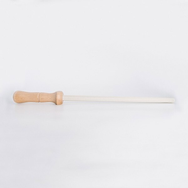 Glestain Ceramic Honing Rod