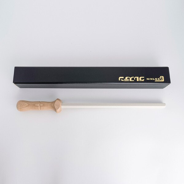 Glestain Ceramic Honing Rod