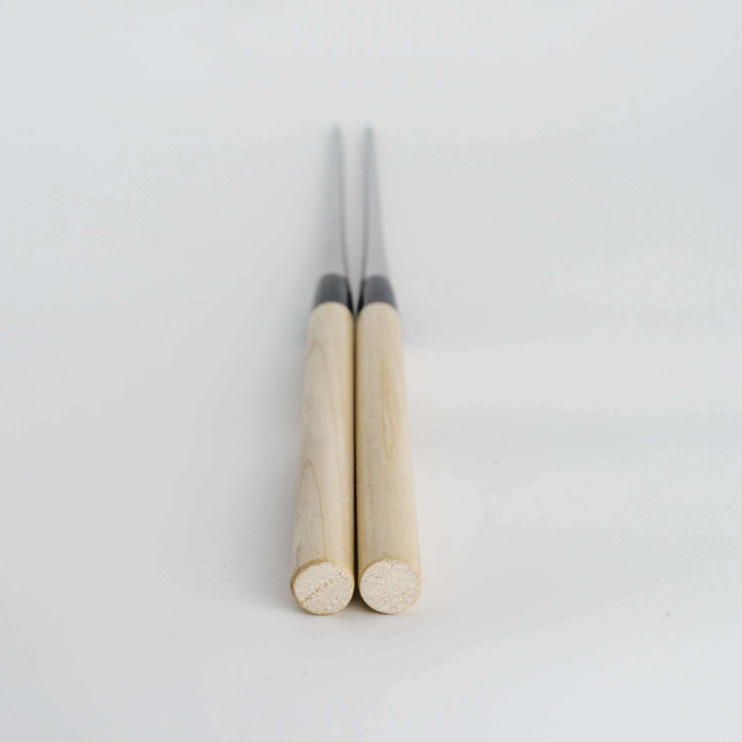 Moribashi Wooden Handle Plating Chopsticks