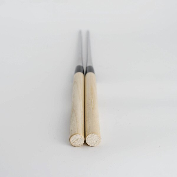Image of Moribashi Wooden Handle Plating Chopsticks 11.5" 3