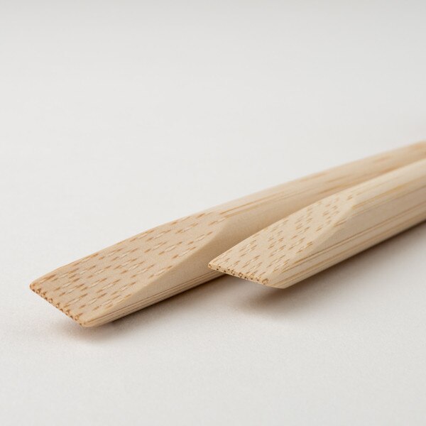 Image of Bamboo Moribashi Chopsticks 4