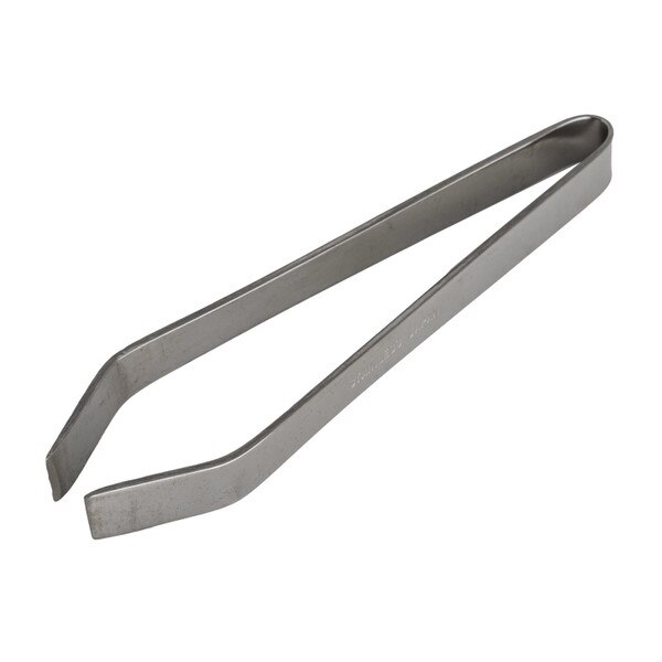 Image of Korin Square Fish Bone Tweezer 4.5” 1