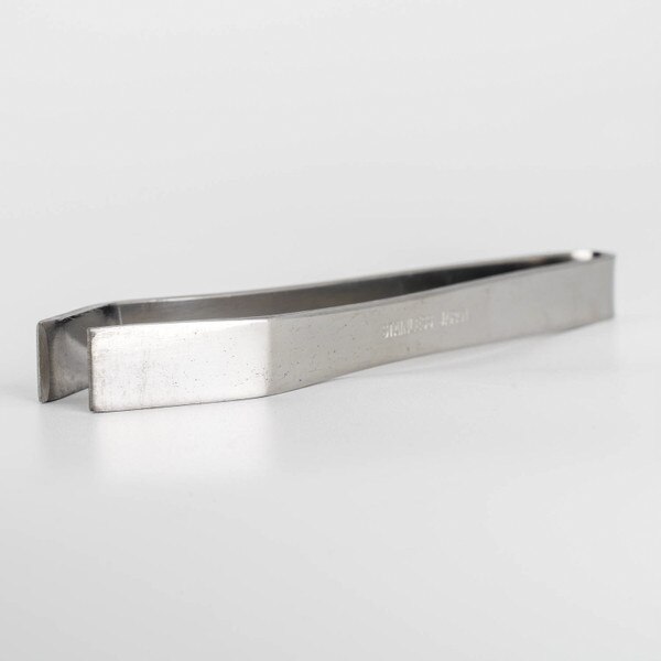 Image of Korin Square Fish Bone Tweezer 4.5” 2