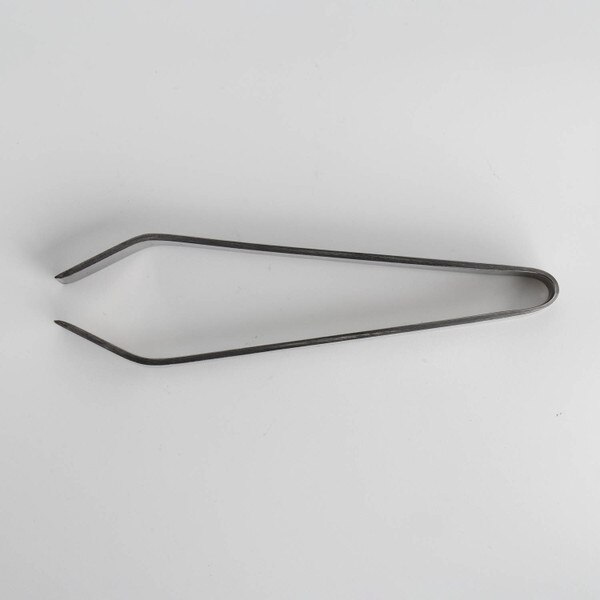 Image of Korin Square Fish Bone Tweezer 4.5” 3