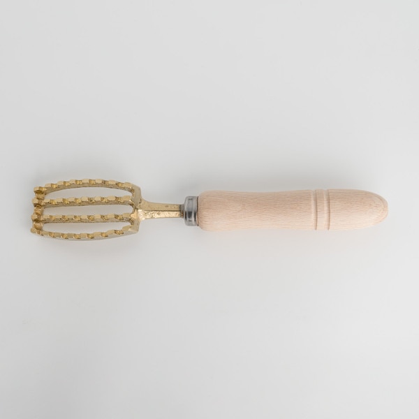Image of Brass Fish Scaler (Urokotori) 3