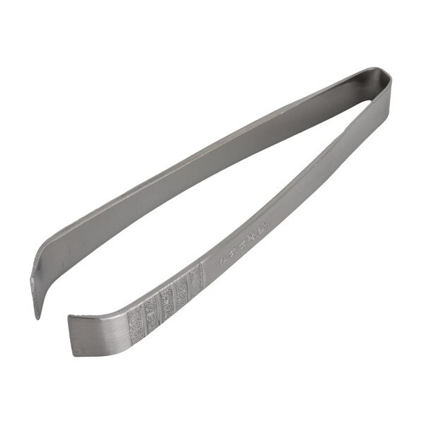 Image of Non Slip Fish Bone Tweezer 4.8” 1