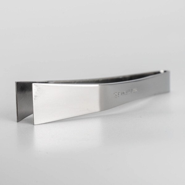 Image of Korin Square Fish Bone Tweezer (Betsujyo) 4.7” 2