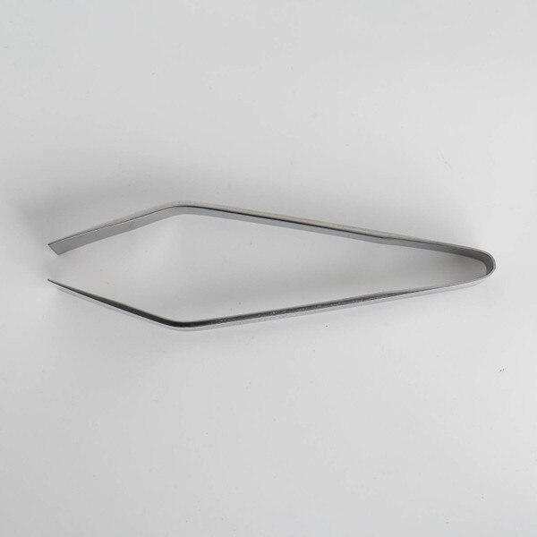 Image of Korin Square Fish Bone Tweezer (Betsujyo) 4.7” 3