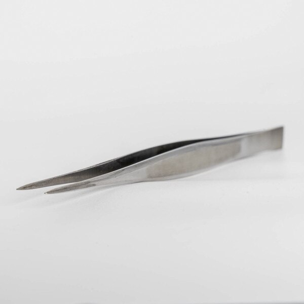 Image of Plating Tweezer - Straight (Betsujyo) 6.5” 2