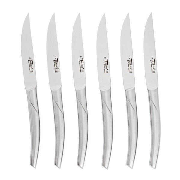 Image of Le Thiers Monobloc Steak Knives (Set of 6) 1