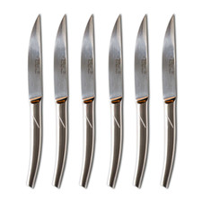 Le Thiers Monobloc Steak Knives (Set of 6)
