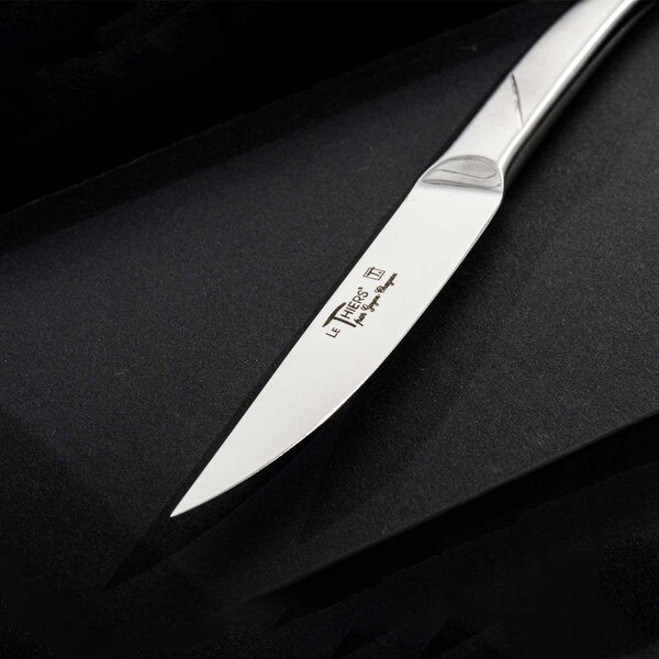 Image of Le Thiers Monobloc Steak Knives (Set of 6) 5